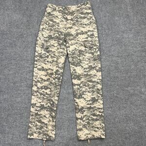 Rothco BDU Pants Kids XL Camo Military Cargo Youth 28-32 Waist ACU Digital Army